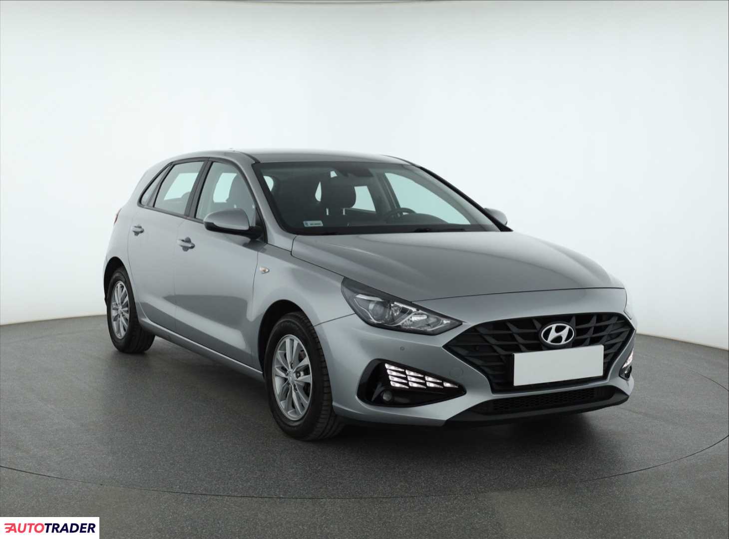 Hyundai i30 1.5 108 KM 2021r. (Piaseczno)