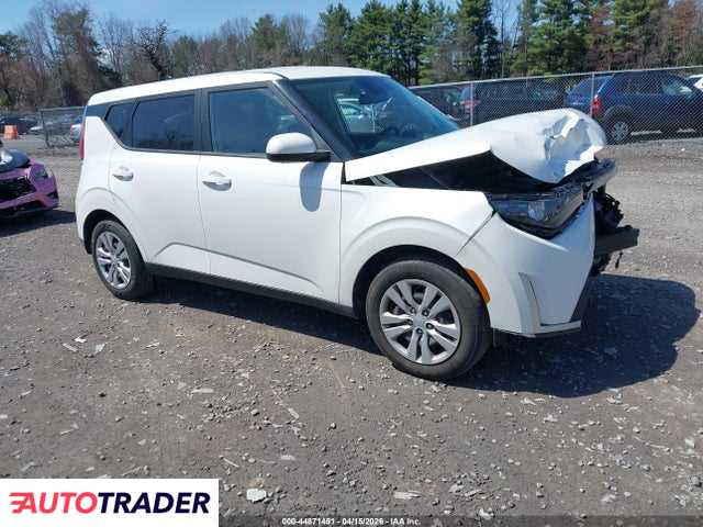 Kia Soul 2023 2