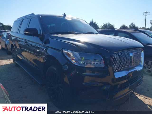 Lincoln Navigator 2019 3 Lincoln Navigator 2019 3