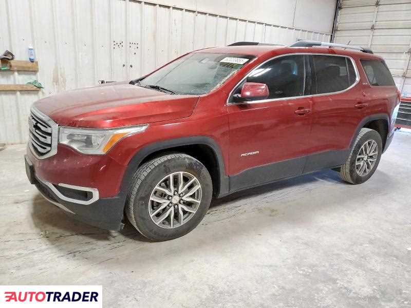 GMC Acadia 2019 3 GMC Acadia 2019 3