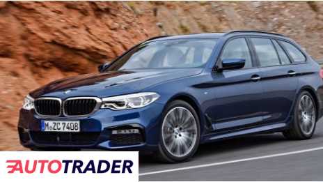 BMW 520 2020 2.0 190 KM BMW 520 2020 2.0 190 KM