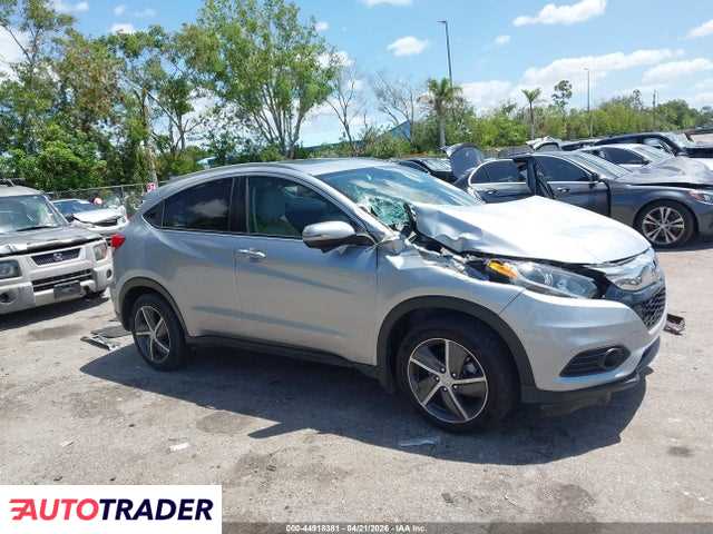 Honda HR-V 2021 1