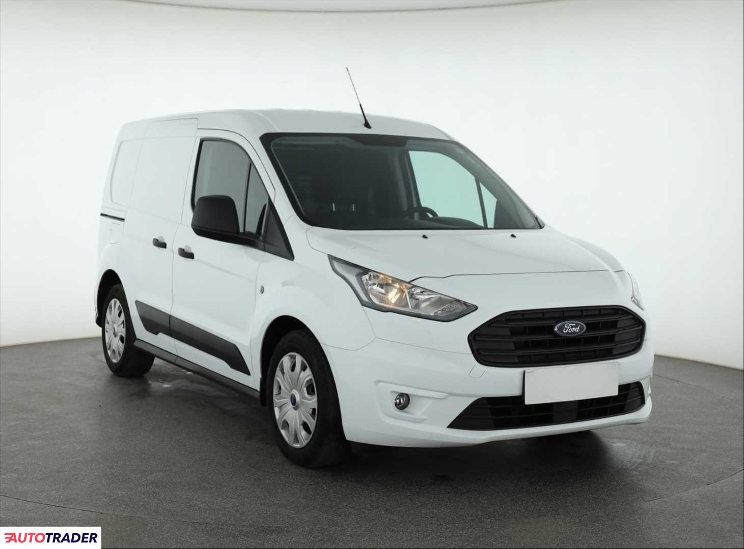 Ford Transit Connect 2020 1.0 Ford Transit Connect 2020 1.0