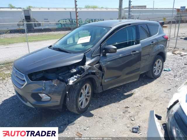 Ford Escape 2019 1 Ford Escape 2019 1