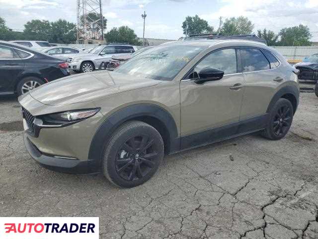 Mazda CX-30 2024 2 Mazda CX-30 2024 2