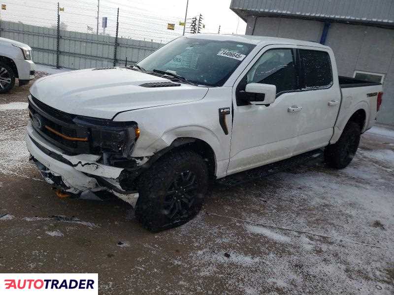 Ford Pozostałe 2023 3