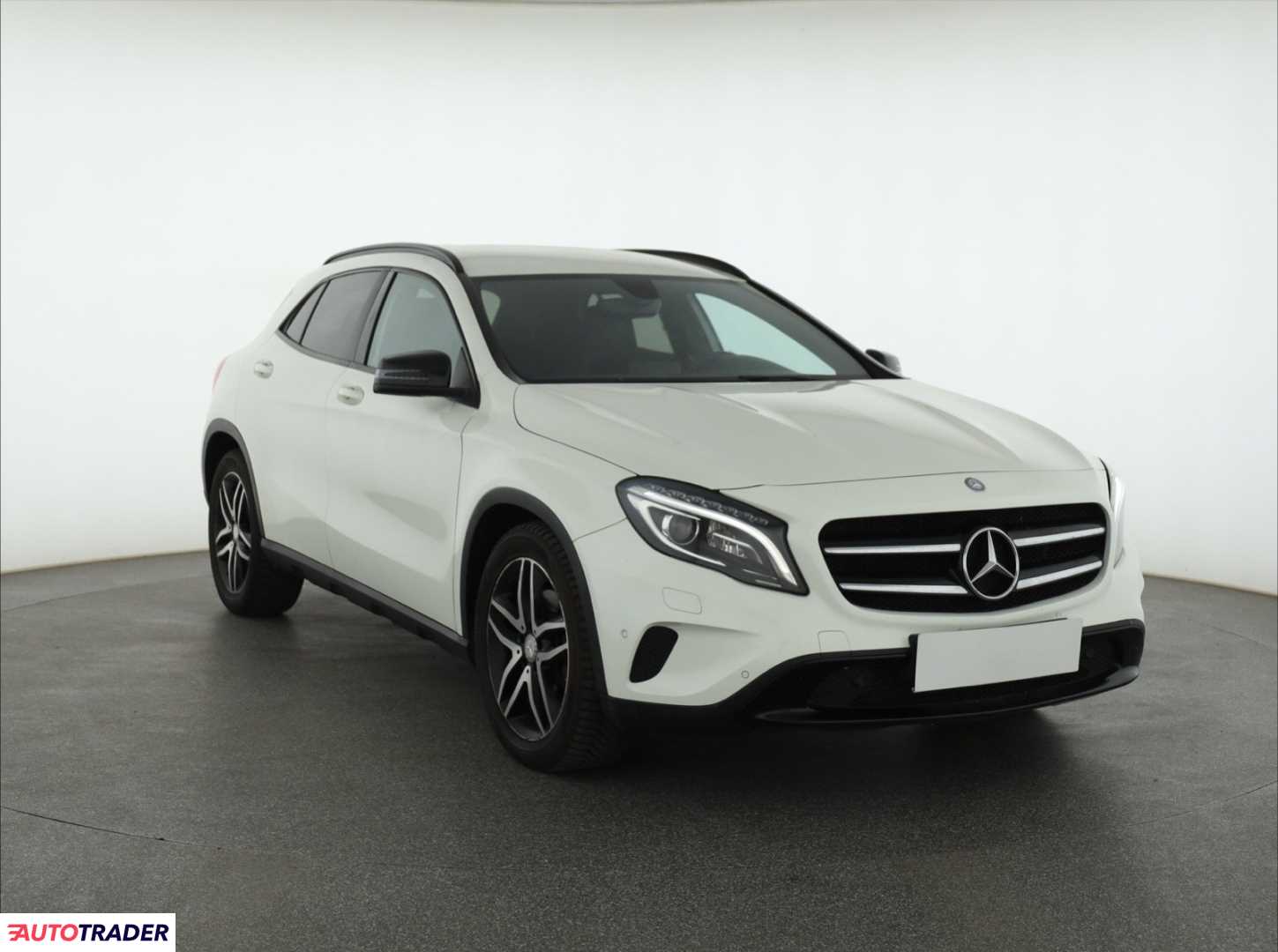 Mercedes G-klasa 2014 2.0 207 KM