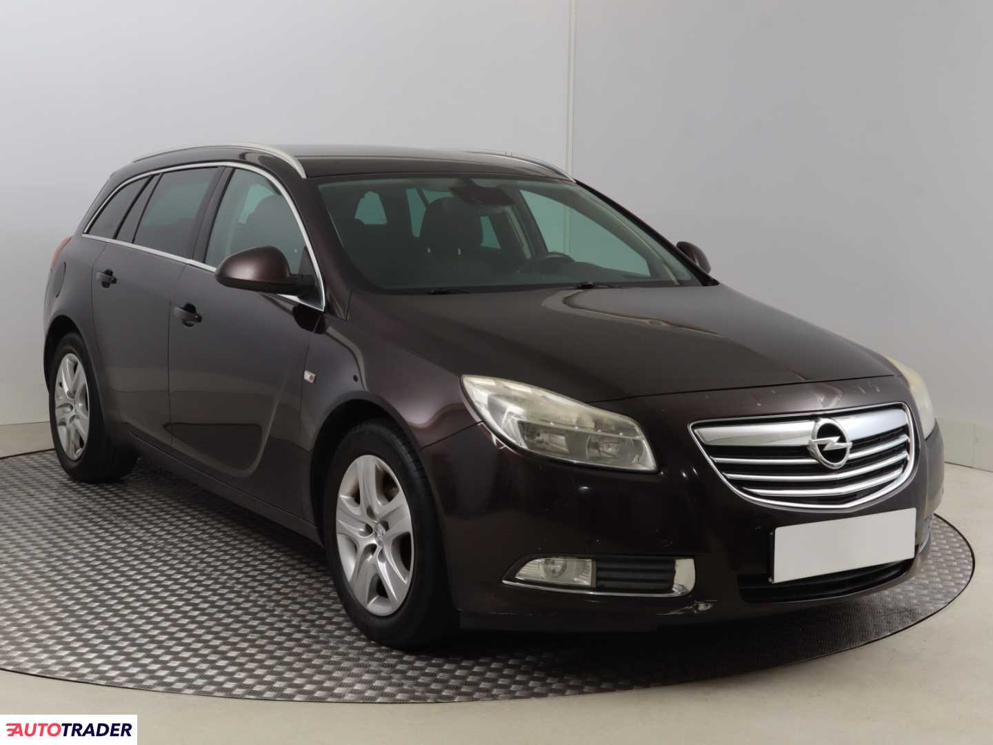 Opel Insignia 2011 2.0 128 KM