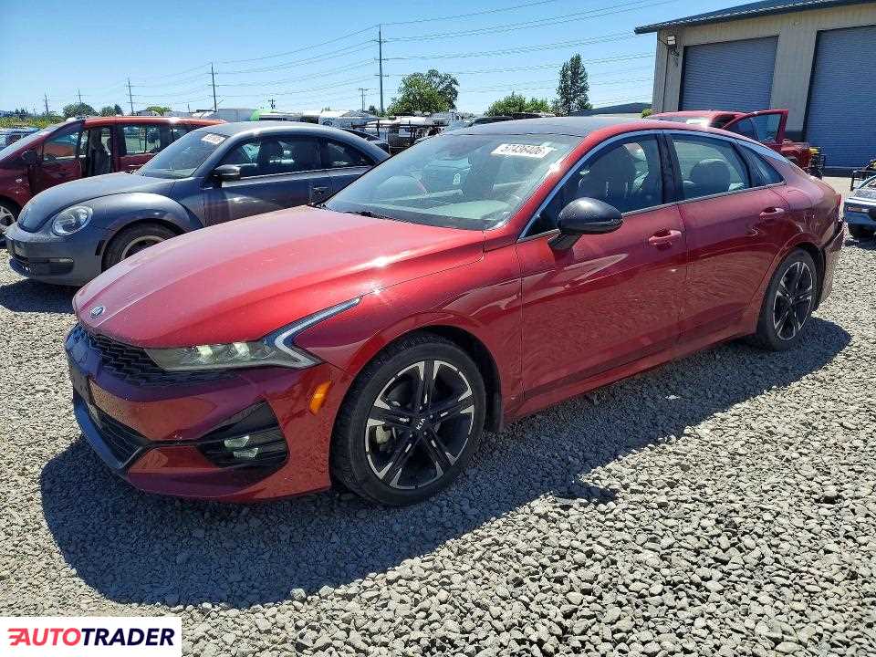 Kia Pozostałe 2021 1