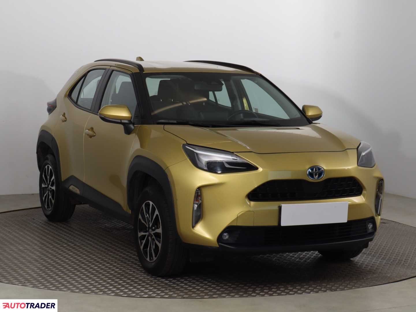 Toyota Yaris 2022 1.5 113 KM