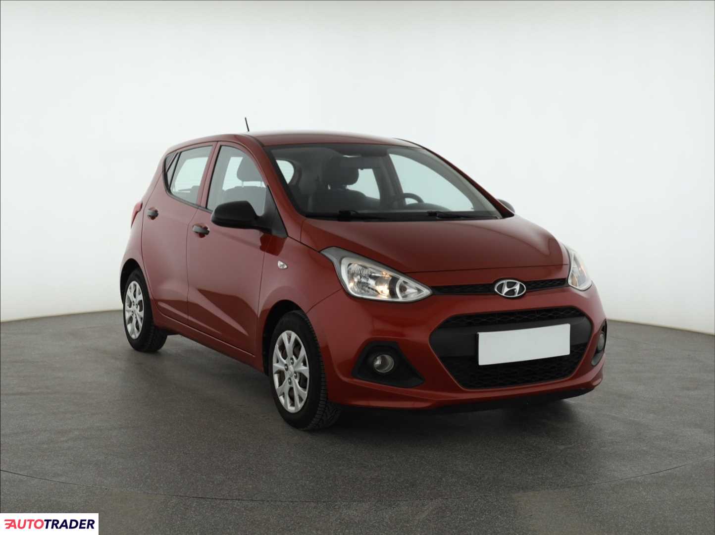 Hyundai i10 2015 1.0 65 KM