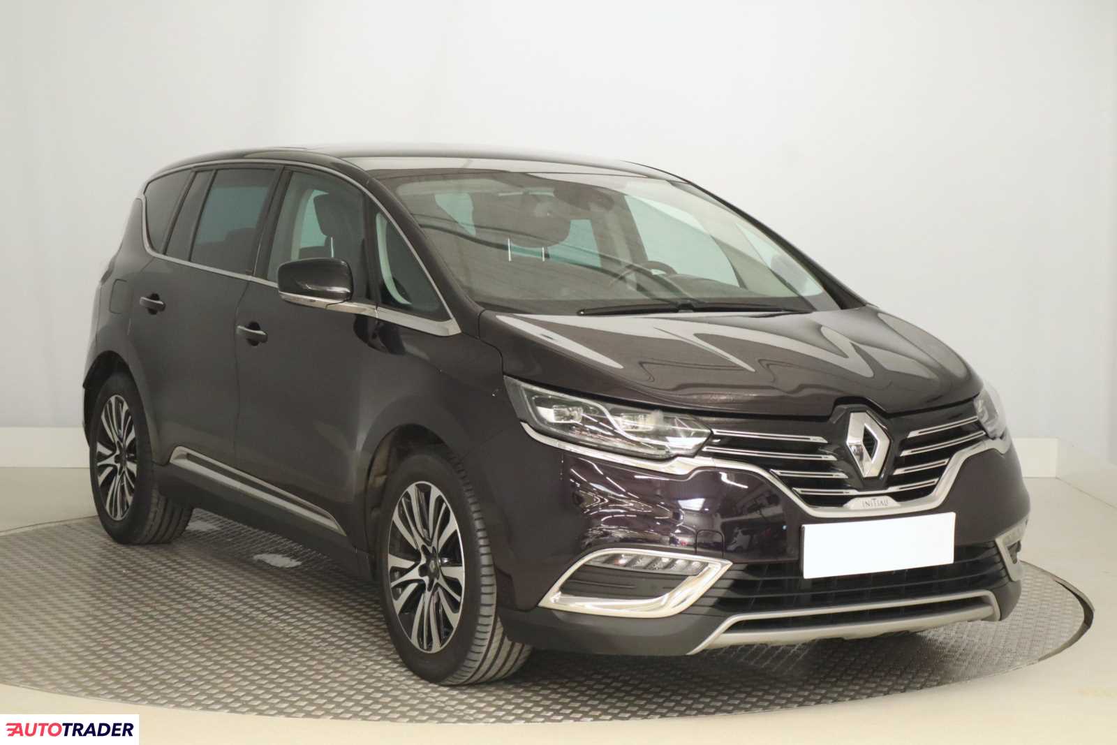 Renault Espace 2016 1.6 158 KM