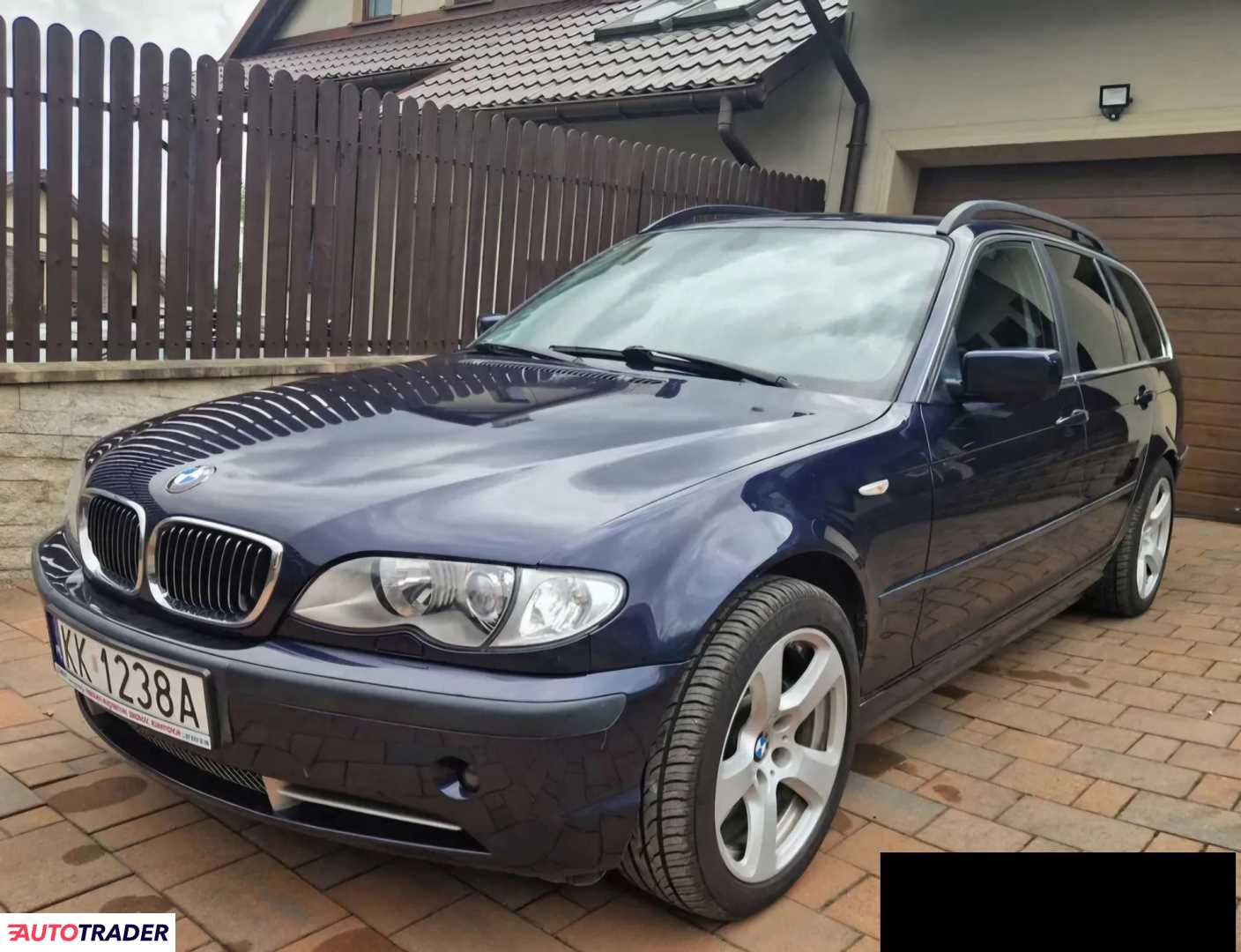 BMW 330 2001 3.0 230 KM BMW 330 2001 3.0 230 KM