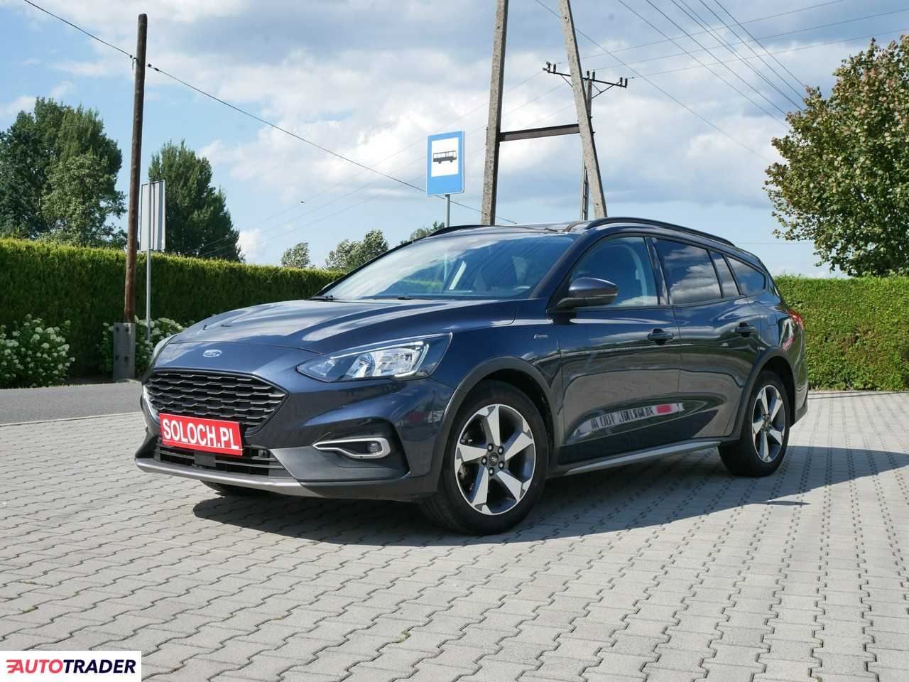 Ford Focus 2021 1.0 125 KM