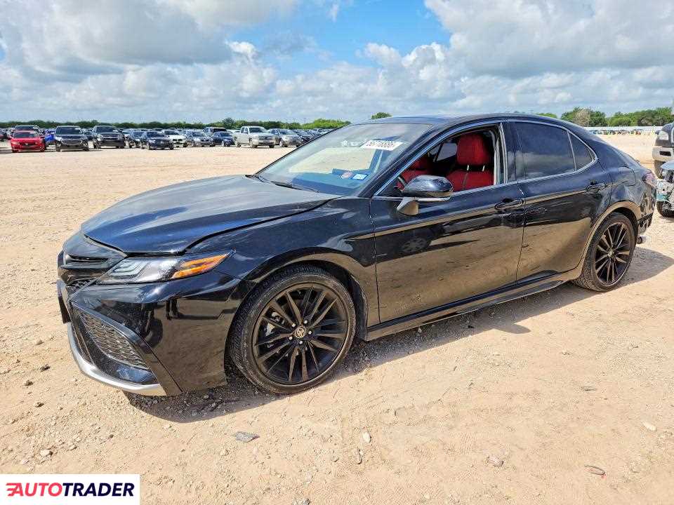 Toyota Camry 2023 2
