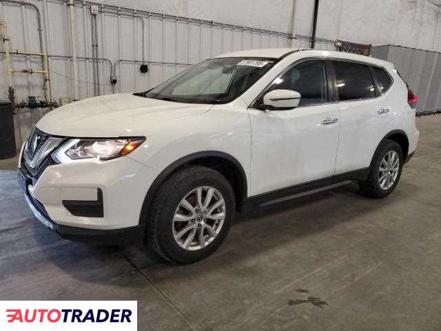 Nissan Rogue 2020 2 Nissan Rogue 2020 2