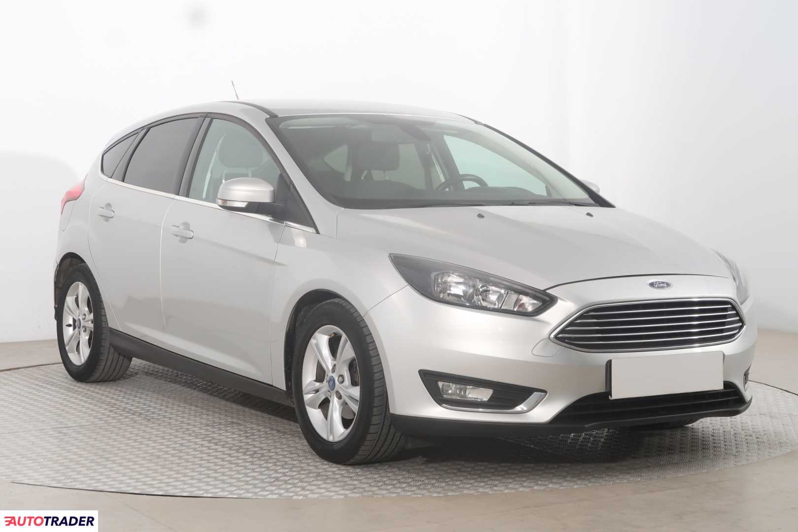 Ford Focus 2015 1.6 113 KM