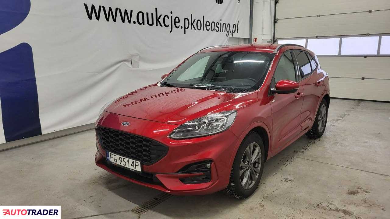 Ford Kuga 2023 2.5 190 KM