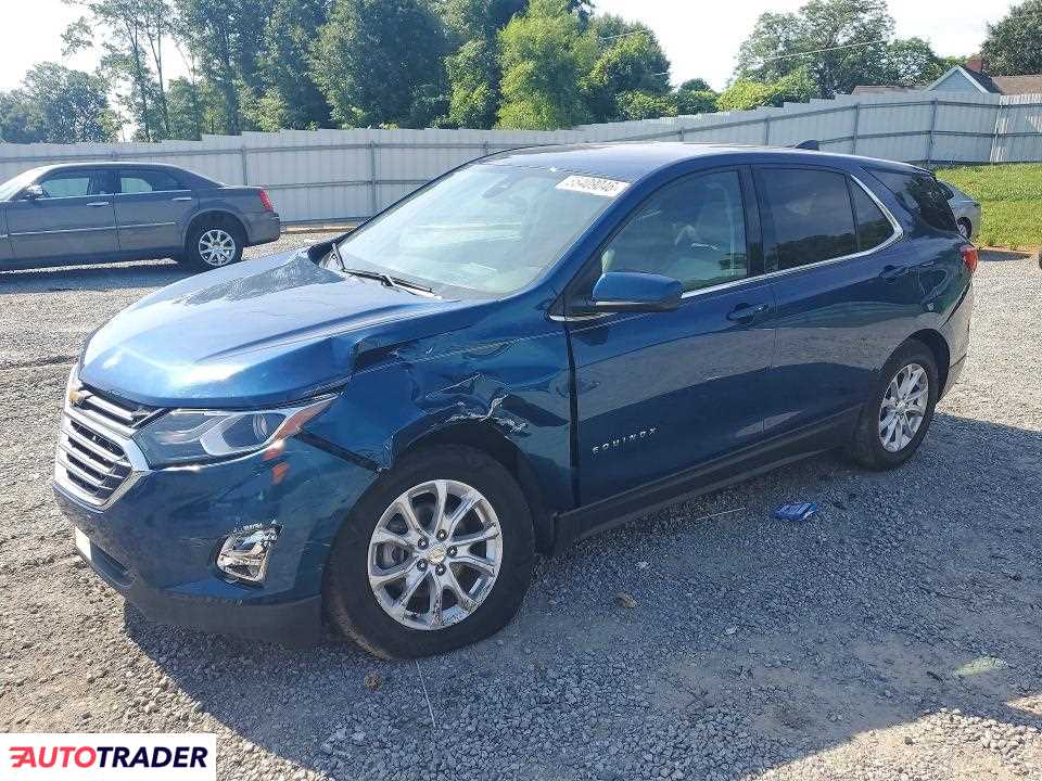 Chevrolet Equinox 2020 1