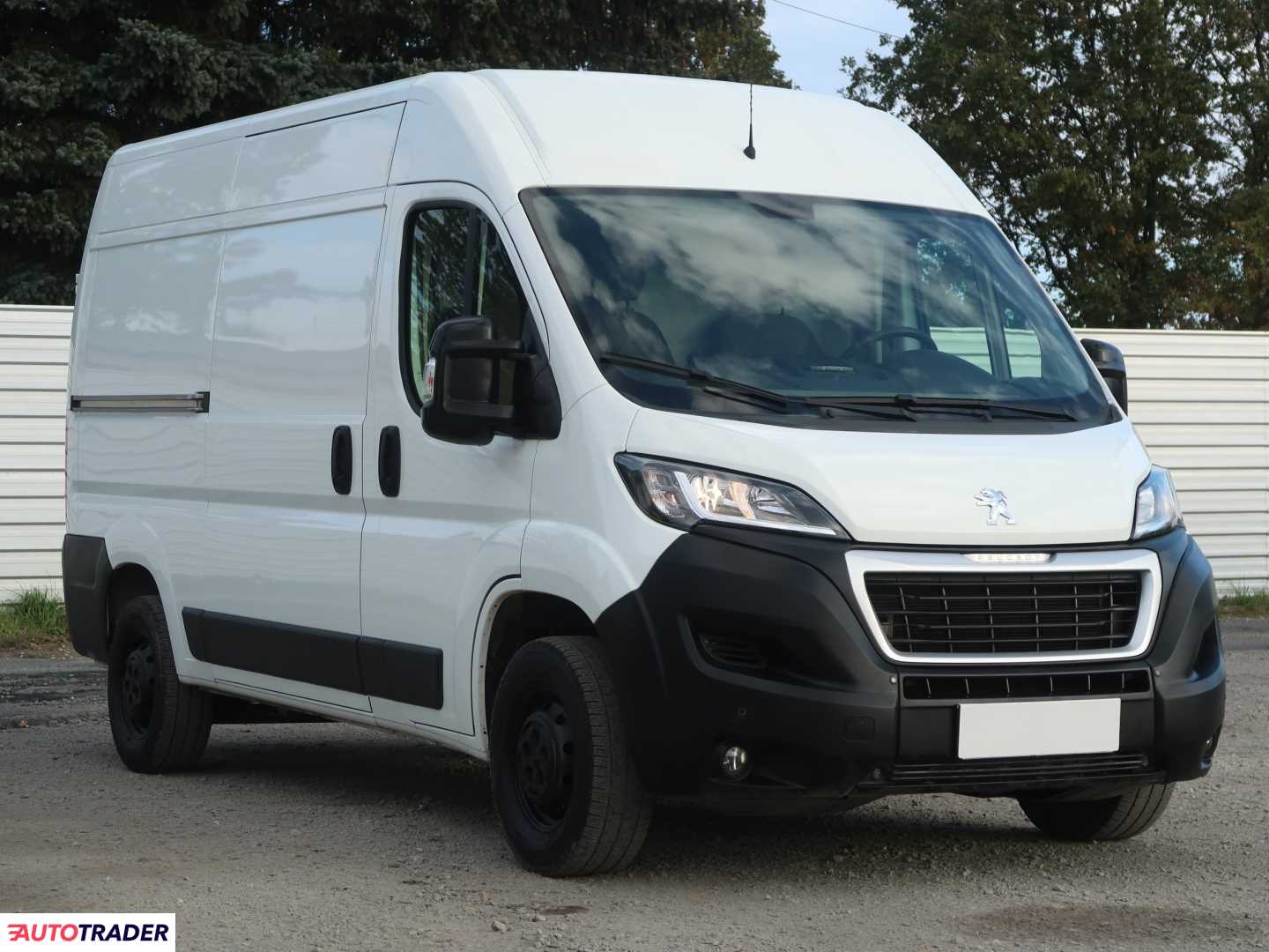 Peugeot Boxer 2020 2.2