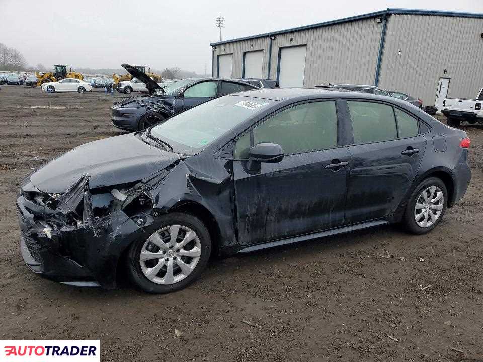 Toyota Corolla 2026 1