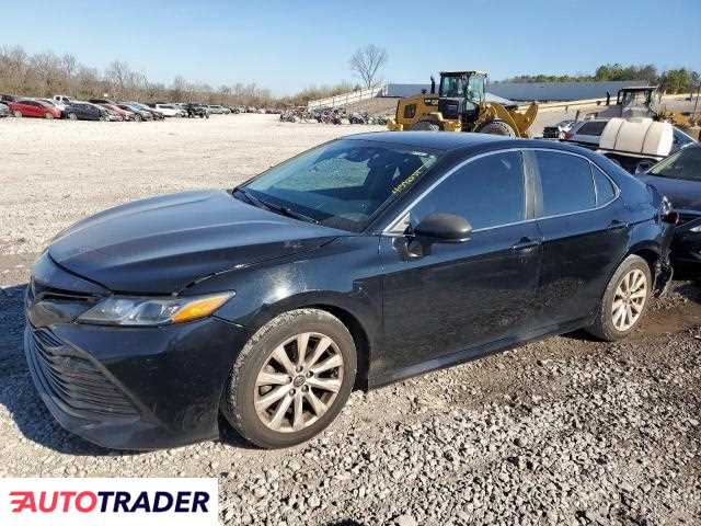 Toyota Camry 2019 2 Toyota Camry 2019 2