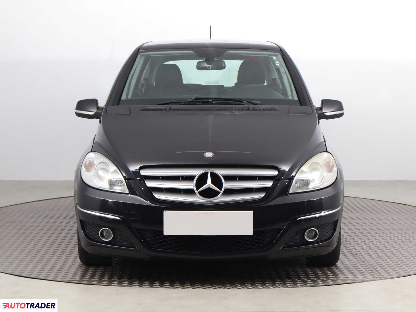Mercedes B-klasa 2011 2.0 107 KM Mercedes B-klasa 2011 2.0 107 KM