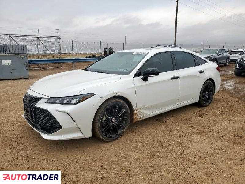 Toyota Avalon 2022 2
