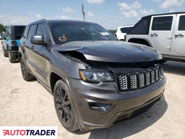 Jeep Grand Cherokee 2019 3 Jeep Grand Cherokee 2019 3