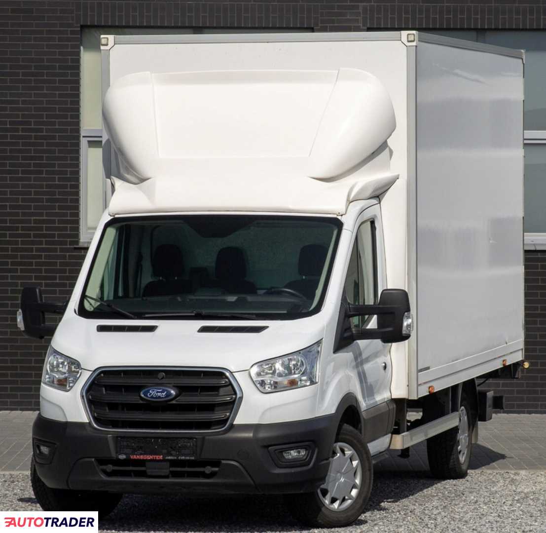 Ford Transit 2023 2