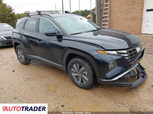 Hyundai Tucson 2022 1