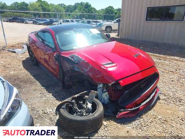 Ford Mustang 2022 2