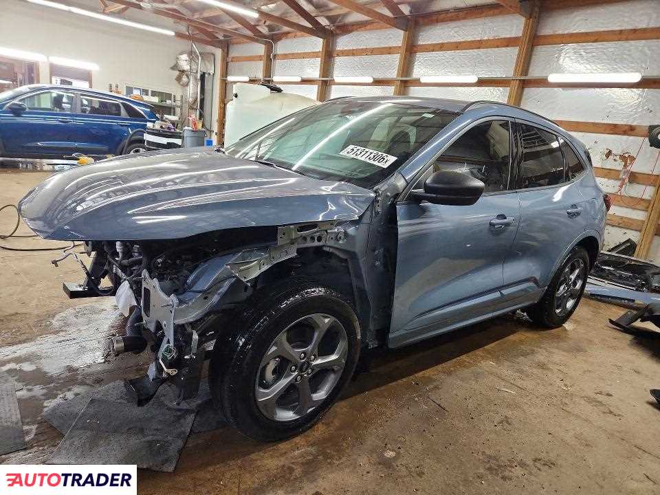 Ford Escape 2023 1