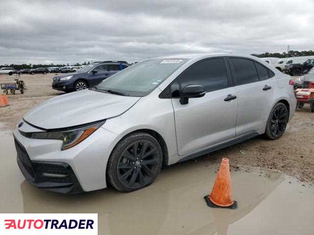 Toyota Corolla 2020 2 Toyota Corolla 2020 2
