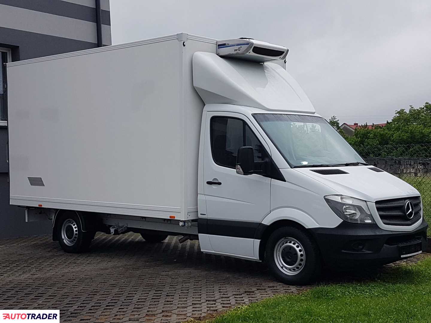 Mercedes Sprinter 2016 2.1 Mercedes Sprinter 2016 2.1