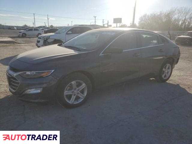 Chevrolet Malibu 2019 1