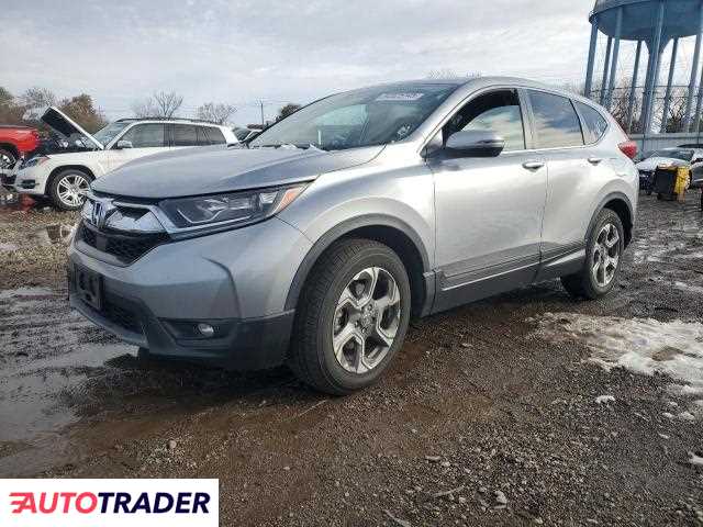Honda CR-V 2019 1