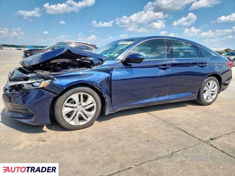 Honda Accord 2019 1 Honda Accord 2019 1