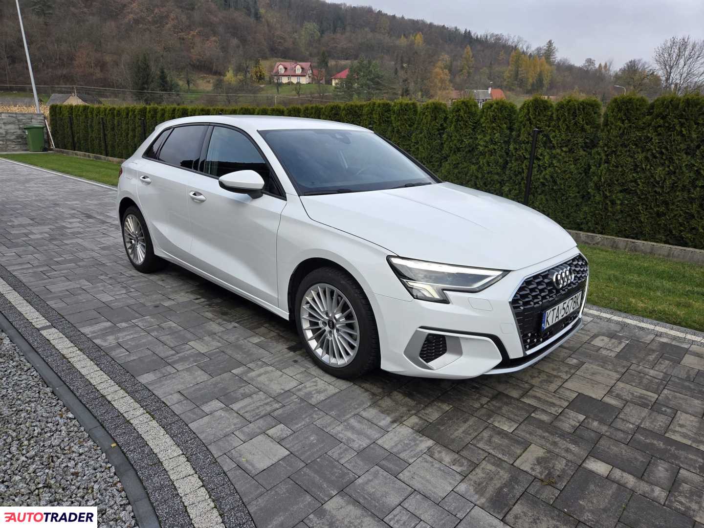 Audi A3 2022 2.0 116 KM