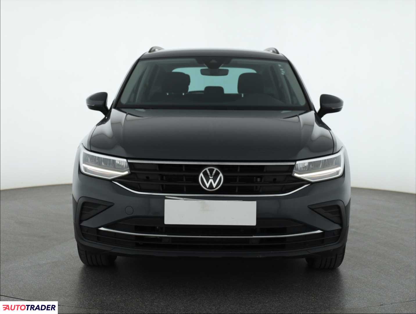 Volkswagen Tiguan 2020 1.5 147 KM