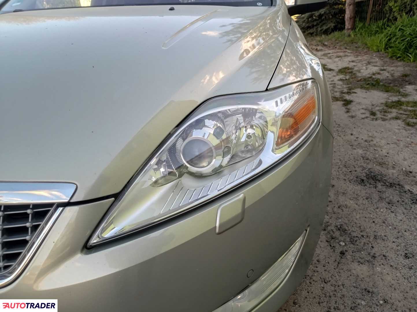 Ford Mondeo 2010 2 163 KM