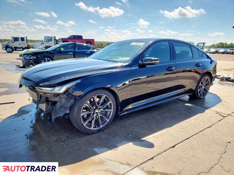 Cadillac Pozostałe 2020 2 Cadillac Pozostałe 2020 2