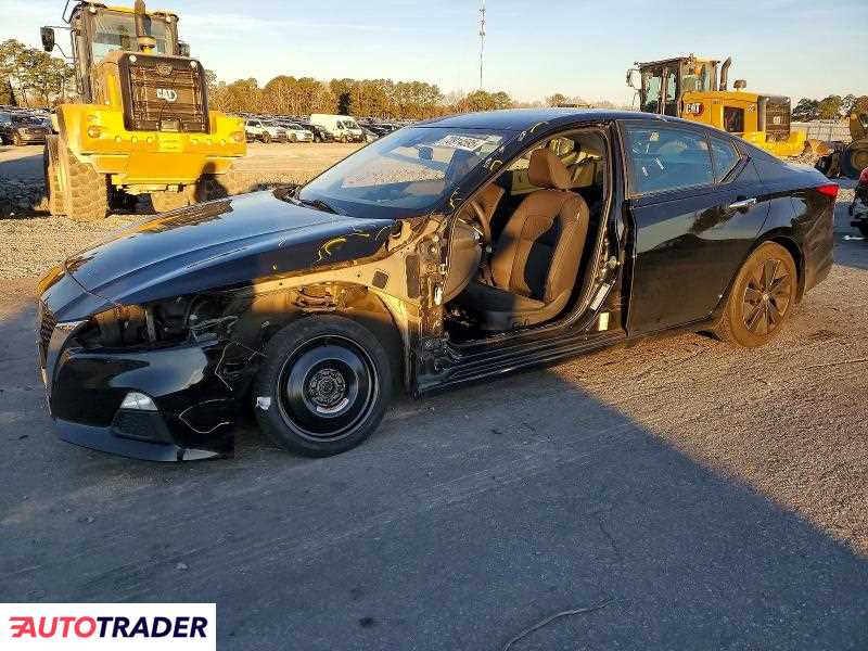 Nissan Altima 2022 2