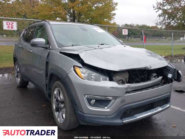 Jeep Compass 2020 2 Jeep Compass 2020 2