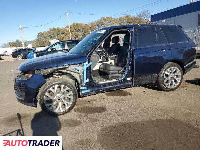 Land Rover Range Rover 2020 3