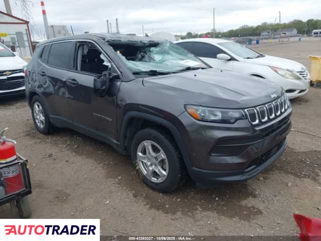 Jeep Compass 2022 2
