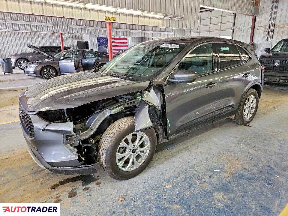 Ford Escape 2024 1