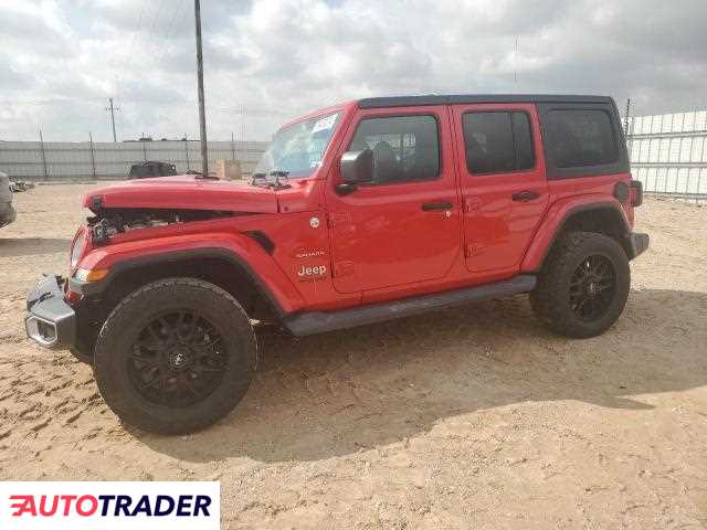 Jeep Wrangler 2019 2