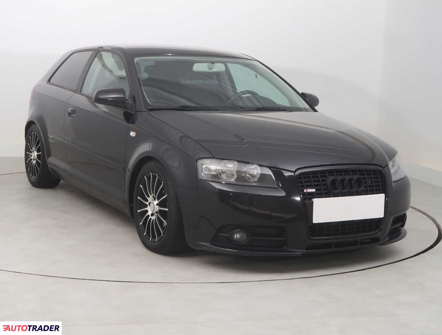 Audi A3 2006 2.0 138 KM Audi A3 2006 2.0 138 KM