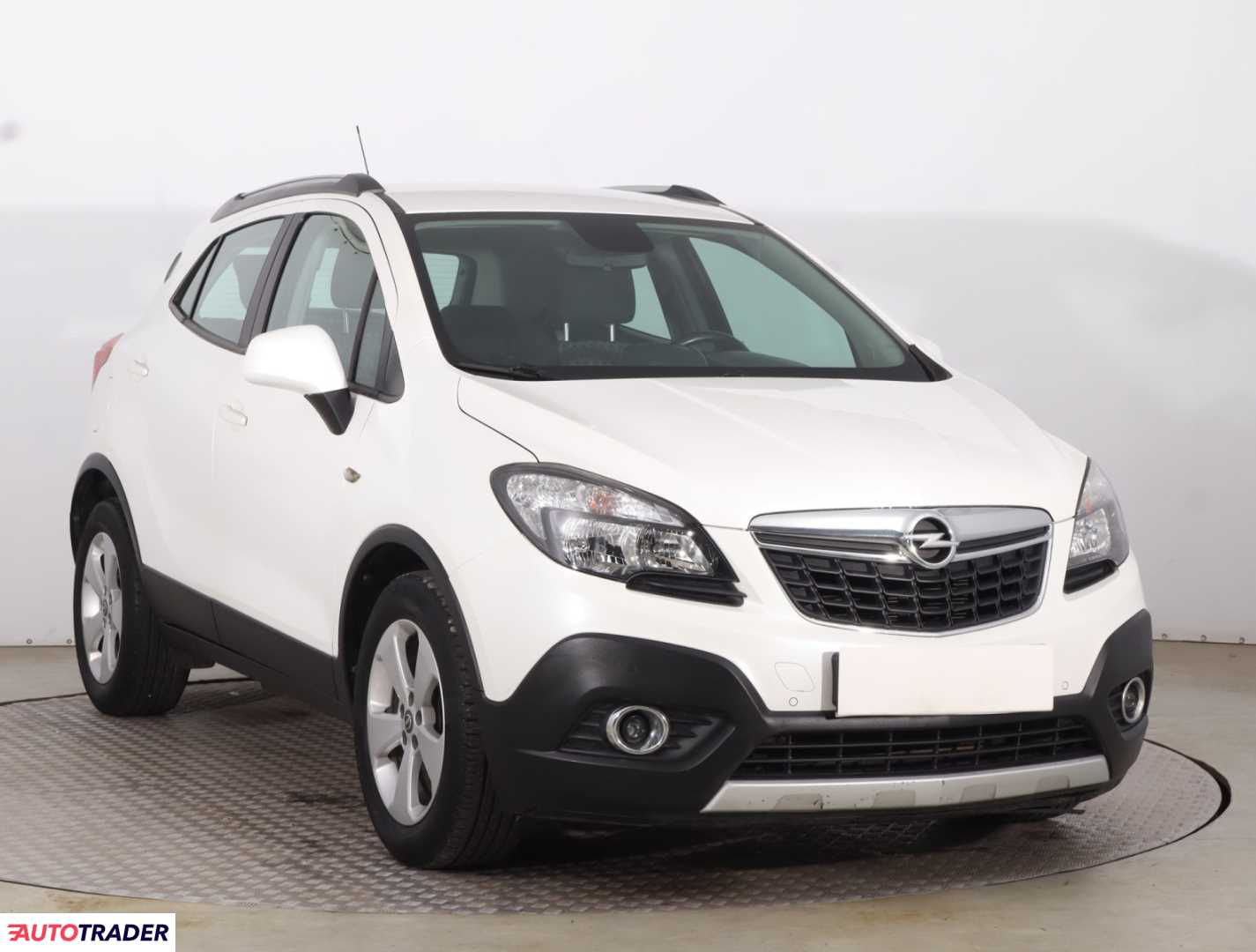 Opel Mokka 2015 1.4 138 KM